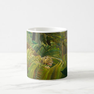 Mug Henri Rousseau - Surpris !