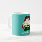 Mug Henri VI Roi d'Angleterre (Devant gauche)