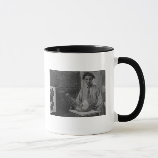 Mug Henri Voyant-Brzeska (Droite)