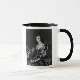 Mug Henrietta Maria
