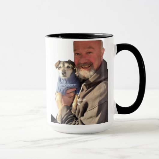 Mug Henry (Droite)