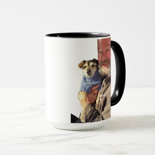 Mug Henry (Devant droit)