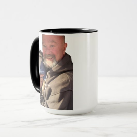 Mug Henry (Devant gauche)