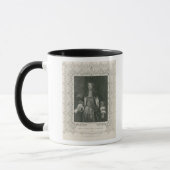 Mug Henry Bennet, ęr comte d'Arlington (Gauche)