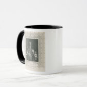 Mug Henry Bennet, ęr comte d'Arlington (Devant gauche)