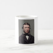 Mug Henry David Thoreau - Auteur (Centre)