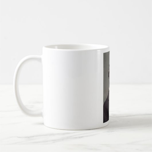 Mug Henry David Thoreau - Auteur (Gauche)
