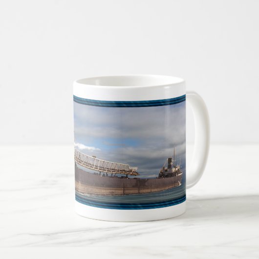 Mug Henry Ford II (Devant droit)