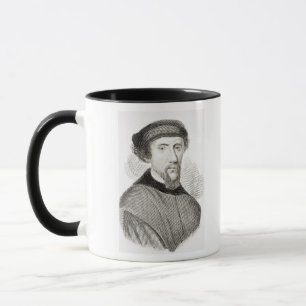 Mug Henry Howard, comte de Surrey