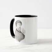 Mug Henry Howard, comte de Surrey (Devant gauche)