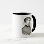 Mug Henry Howard, comte de Surrey (Devant droit)