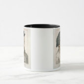 Mug Henry Howard, comte de Surrey (c.1517-47) gravé (Centre)
