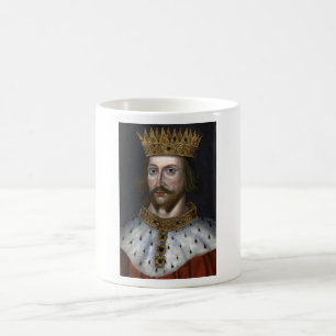 Mug Henry II - Dirigeant