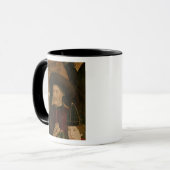 Mug Henry le détail de navigateur du Polyptych (Devant gauche)