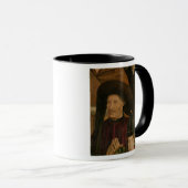 Mug Henry le détail de navigateur du Polyptych (Devant droit)