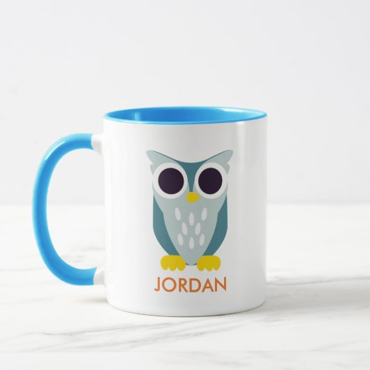 Mug Henry le hibou (Gauche)