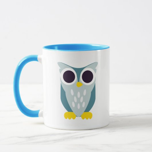 Mug Henry le hibou (Gauche)