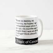 Mug Henry Miller (Devant droit)