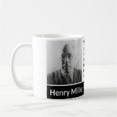 Mug Henry Miller (Gauche)