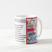 Mug Henry V (Devant droit)