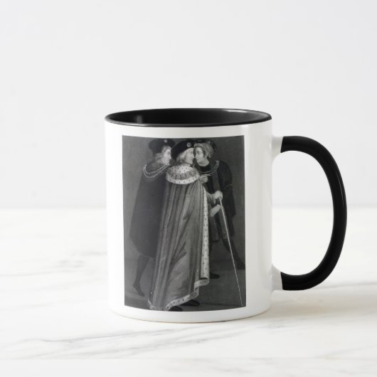 Mug Henry VII (Droite)