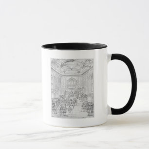 Mug Henry VIII Montmorency de réception