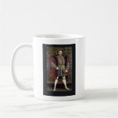 Mug Henry VIII Portrait (Gauche)