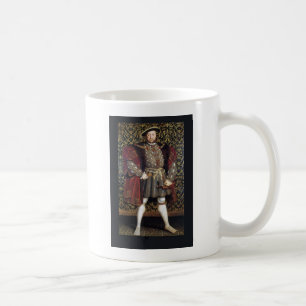 Mug Henry VIII Portrait