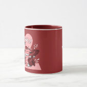 Mug HEP KATS par Jeff Willis Art (Centre)