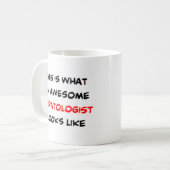 Mug hépatologue génial (Devant gauche)