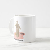 Mug Hera, reine des dieux (Devant gauche)