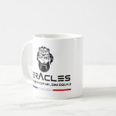 Mug Heracles FR (Devant gauche)