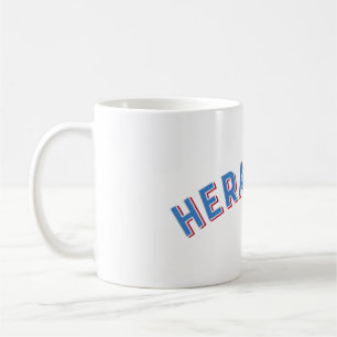 Mug Héraklion, Grèce Arche Vintage