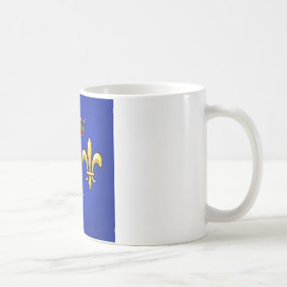 Mug Héraldique de Jeanne d'Arc Jeanne D'Arc