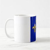 Mug Héraldique de Jeanne d'Arc Jeanne D'Arc (Gauche)