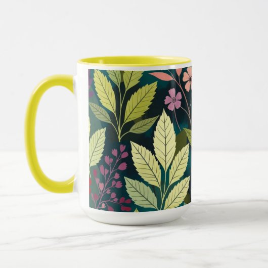 Mug Herbalism (Gauche)