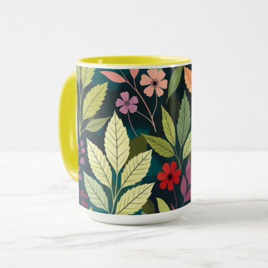 Mug Herbalism (Devant gauche)