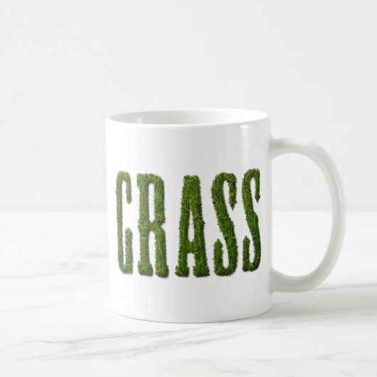MUG HERBE (Droite)