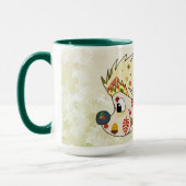 Mug Herbe (Gauche)