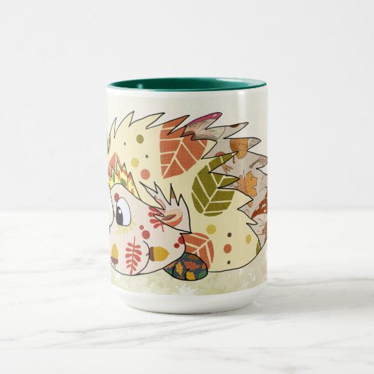 Mug Herbe (Centre)