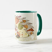 Mug Herbe (Devant droit)
