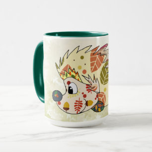 Mug Herbe