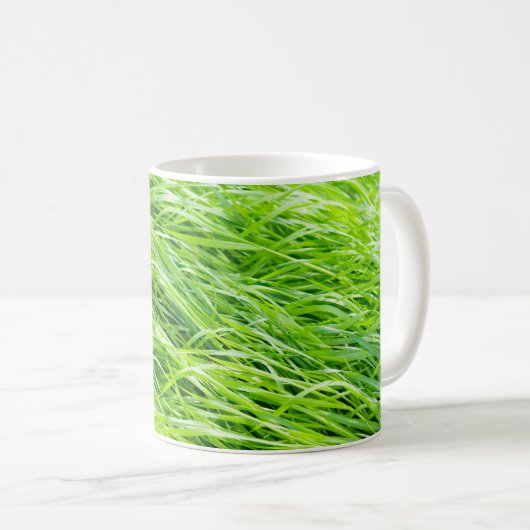 Mug Herbe (Devant droit)
