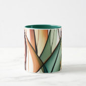 Mug Herbe aux vitraux (Centre)