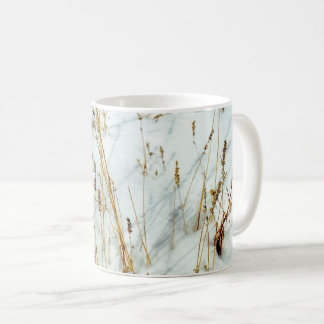 Mug Herbe dans la neige