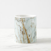 Mug Herbe dans la neige (Centre)