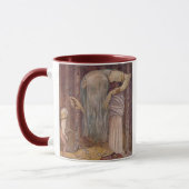 Mug HERBE de John Bauer TROLL (Gauche)