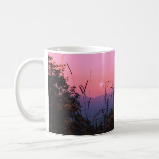 Mug Herbe naturelle (Gauche)