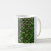 Mug Herbe verte (Devant droit)