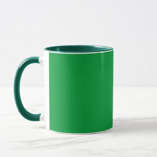 Mug Herbe Verte (Gauche)